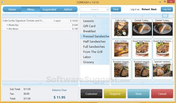 Comcash Small Screenshot 2